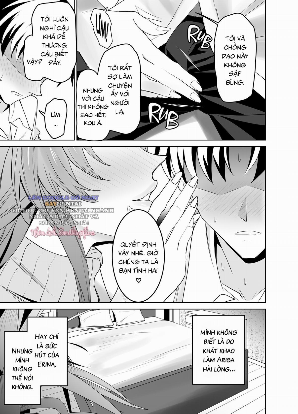 Mẹ Bạn Gái Dạy Tôi _Chuyện Đời_ 1 trang 7