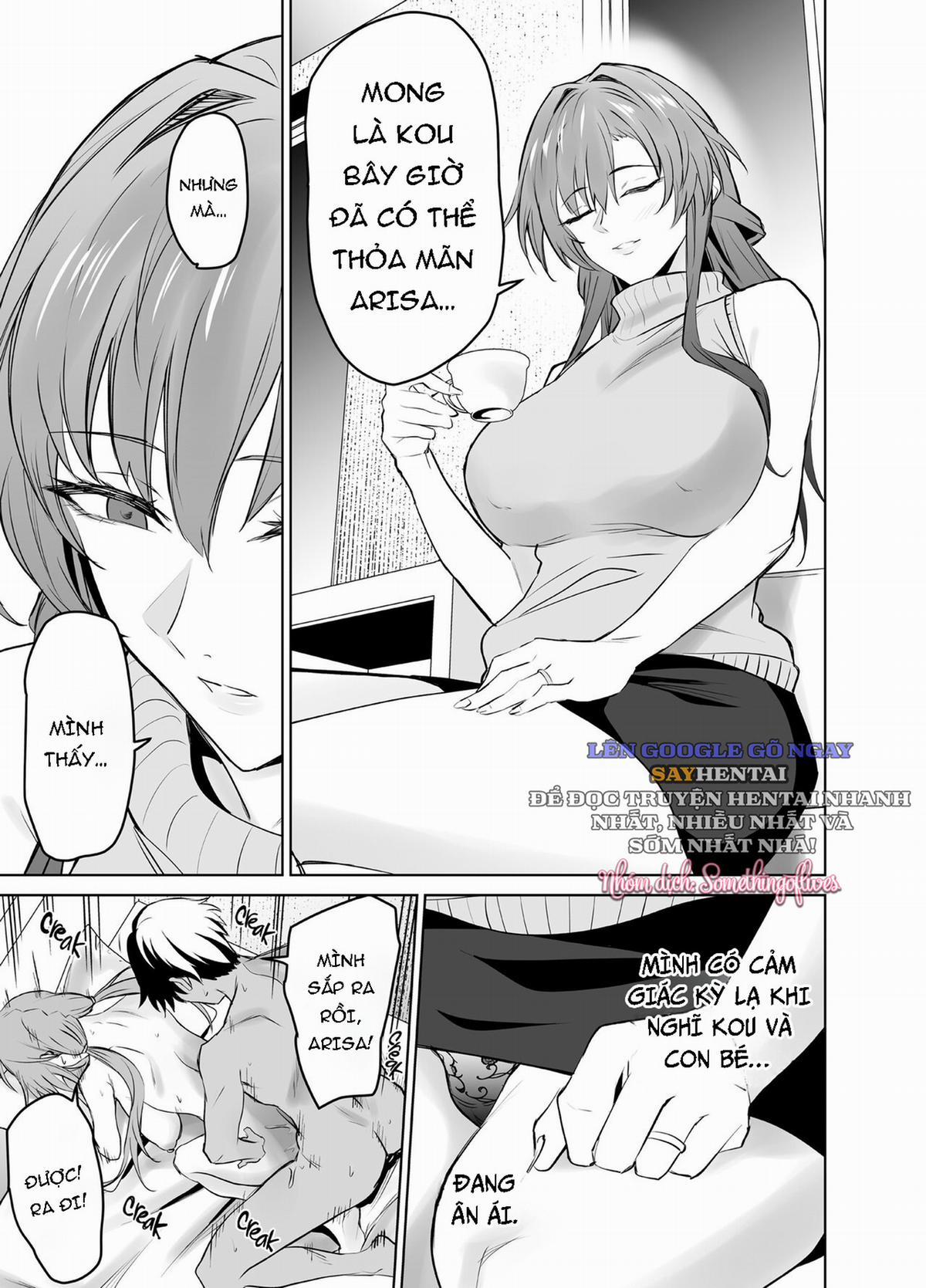 Mẹ Bạn Gái Dạy Tôi _Chuyện Đời_ 2 trang 2