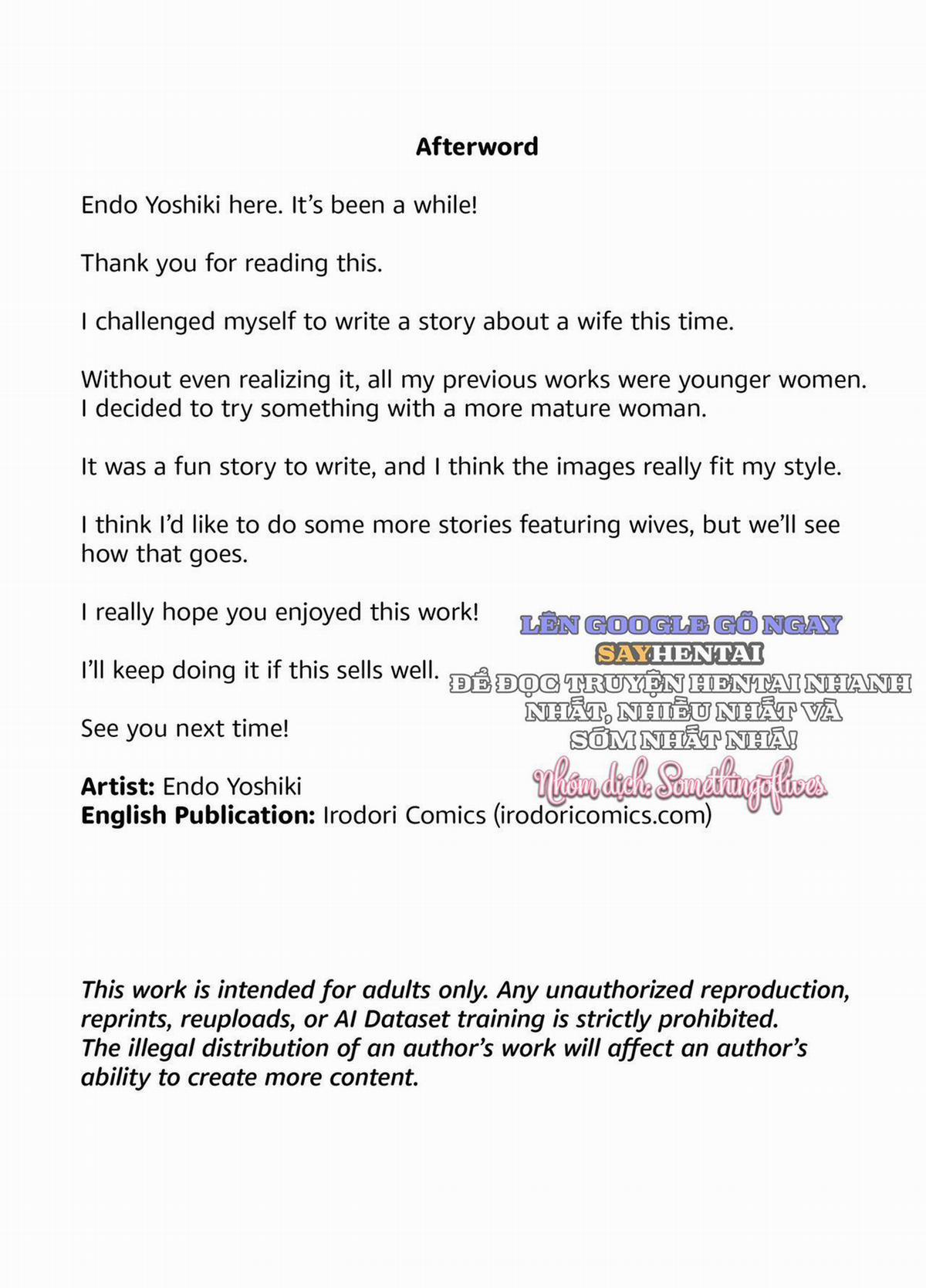 Mẹ Bạn Gái Dạy Tôi _Chuyện Đời_ 3 trang 22