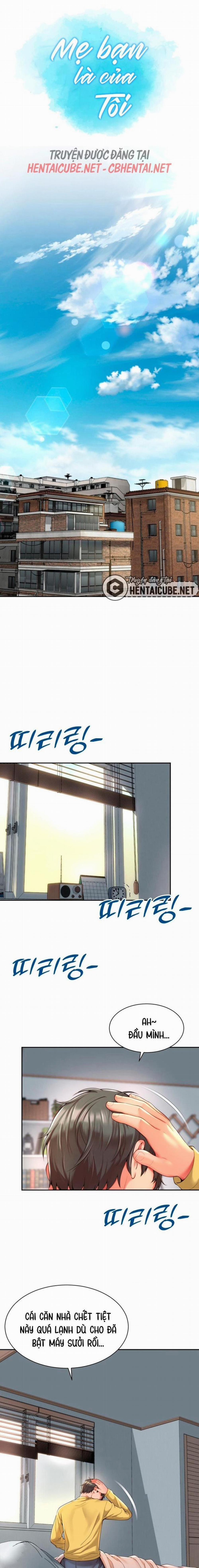 Mẹ Bạn Là Của Tôi 1 trang 0
