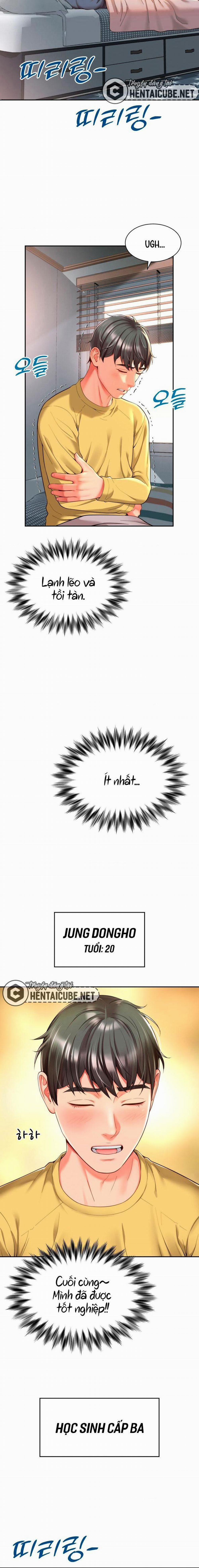 Mẹ Bạn Là Của Tôi 1 trang 1