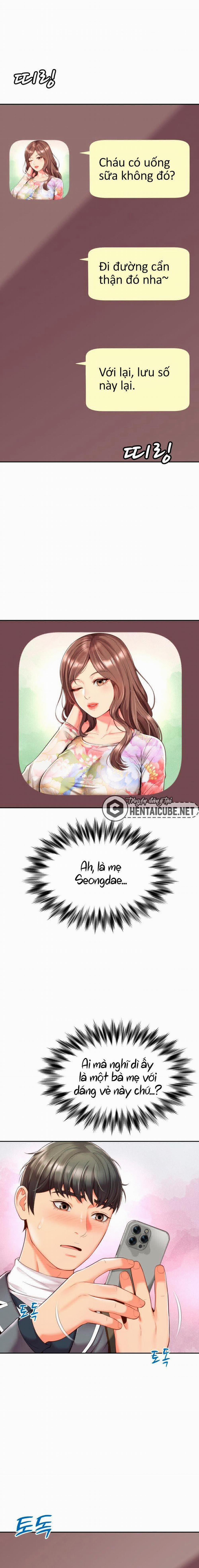 Mẹ Bạn Là Của Tôi 1 trang 16