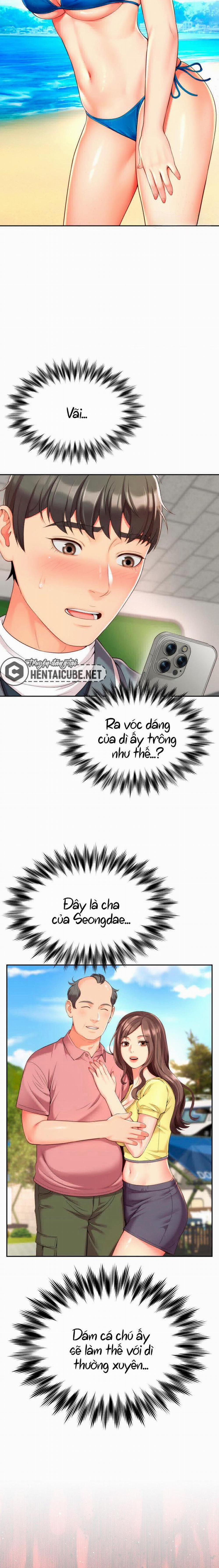 Mẹ Bạn Là Của Tôi 1 trang 21