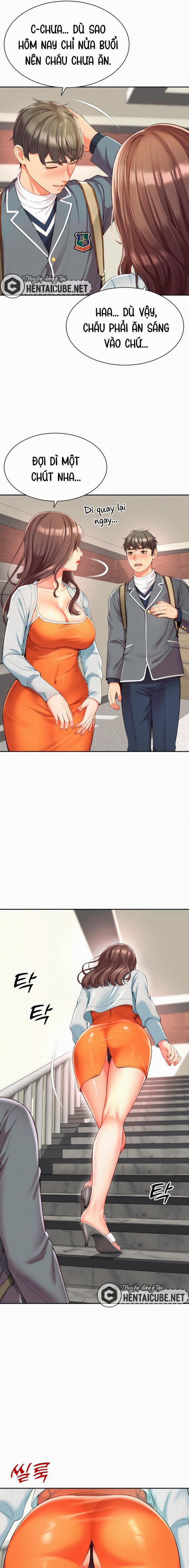 Mẹ Bạn Là Của Tôi 1 trang 8