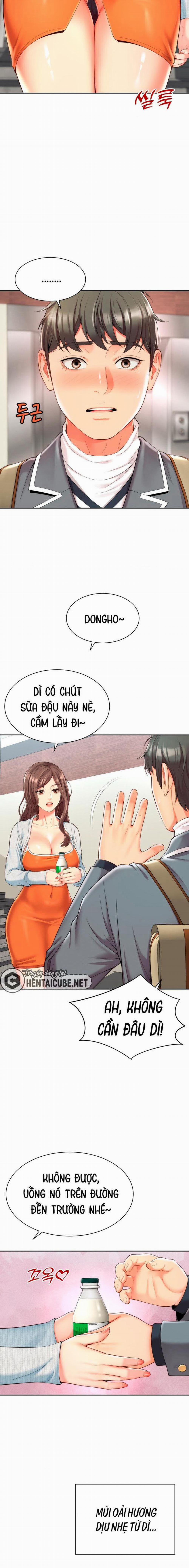 Mẹ Bạn Là Của Tôi 1 trang 9