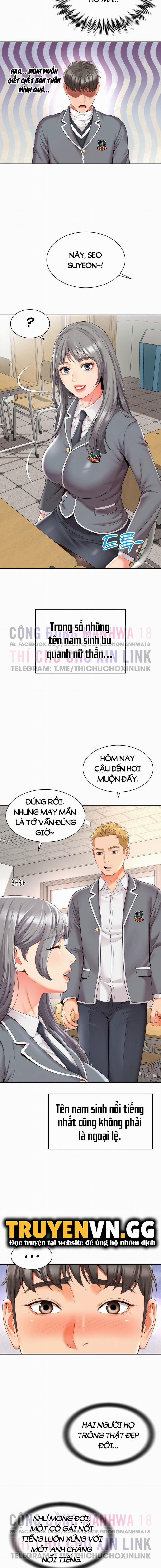 Mẹ Bạn Là Của Tôi 2 trang 10