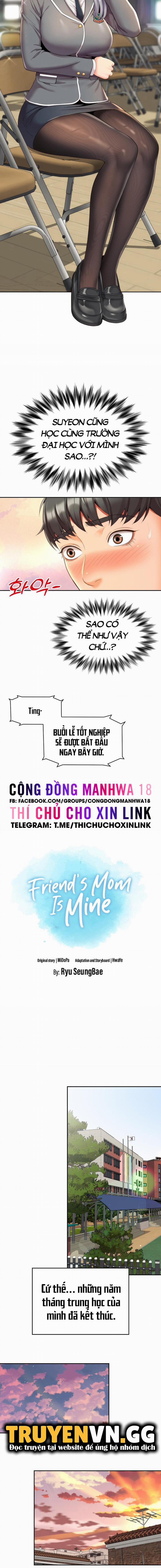 Mẹ Bạn Là Của Tôi 2 trang 14