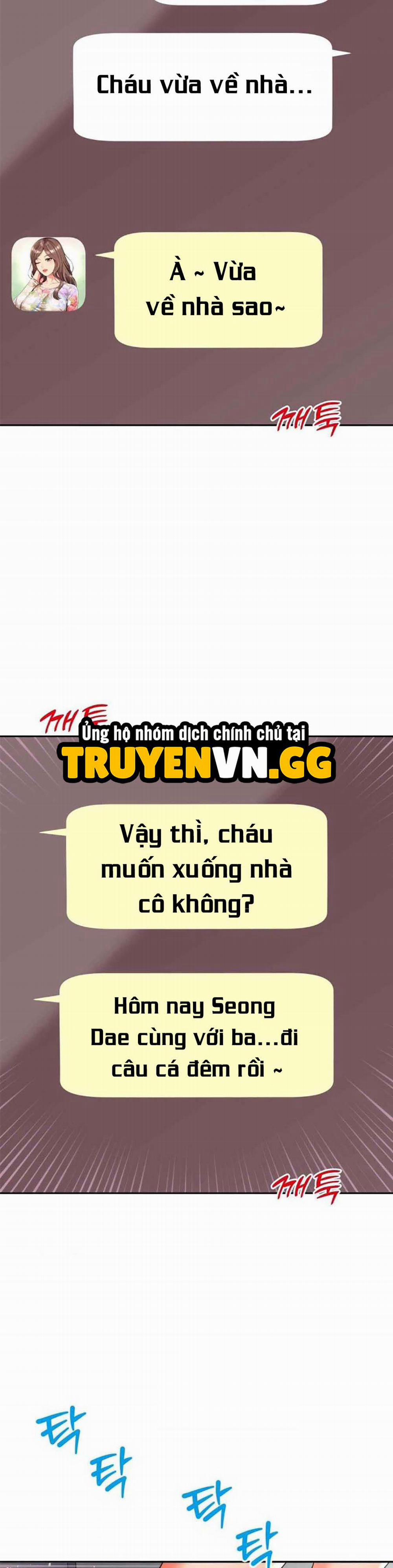 Mẹ Bạn Là Của Tôi 22 trang 30