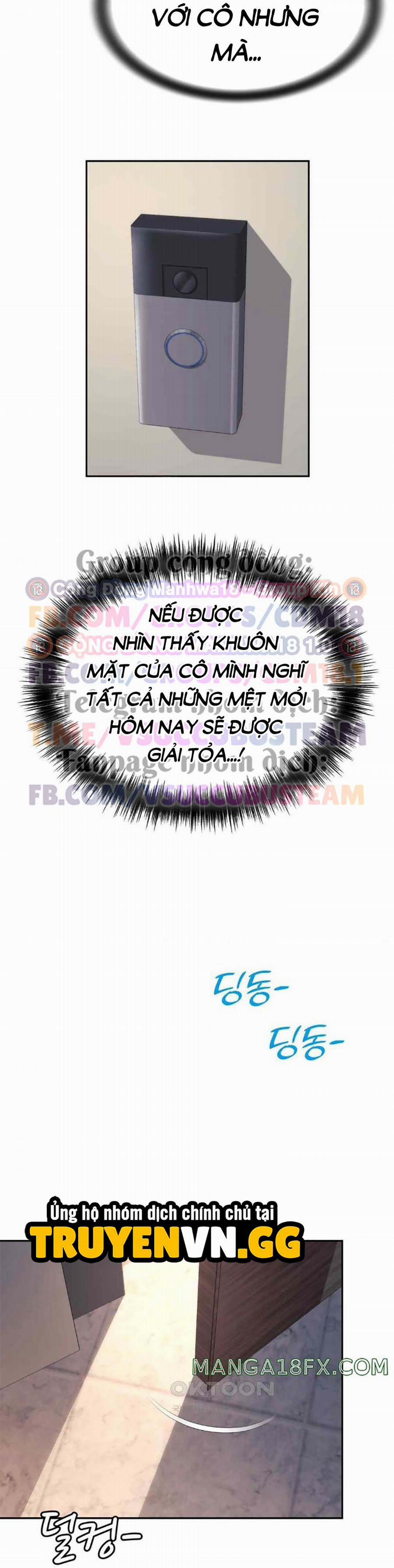 Mẹ Bạn Là Của Tôi 22 trang 32