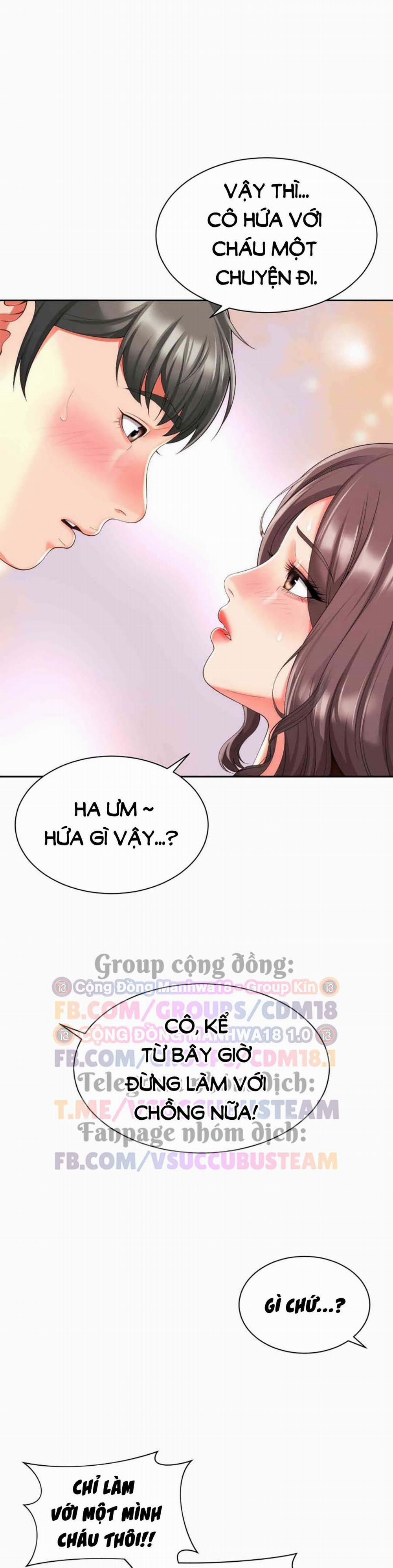 Mẹ Bạn Là Của Tôi 23 trang 22