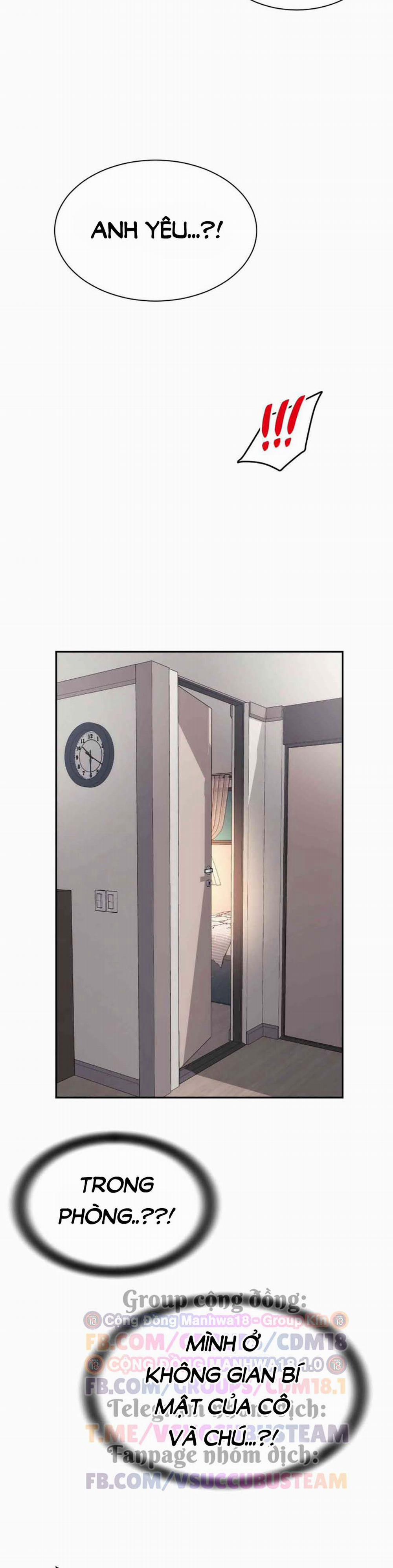 Mẹ Bạn Là Của Tôi 23 trang 28