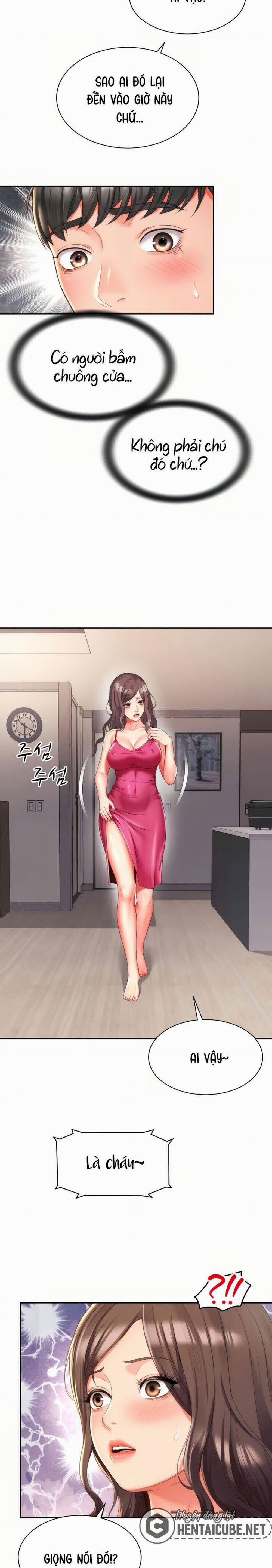 Mẹ Bạn Là Của Tôi 24 trang 15