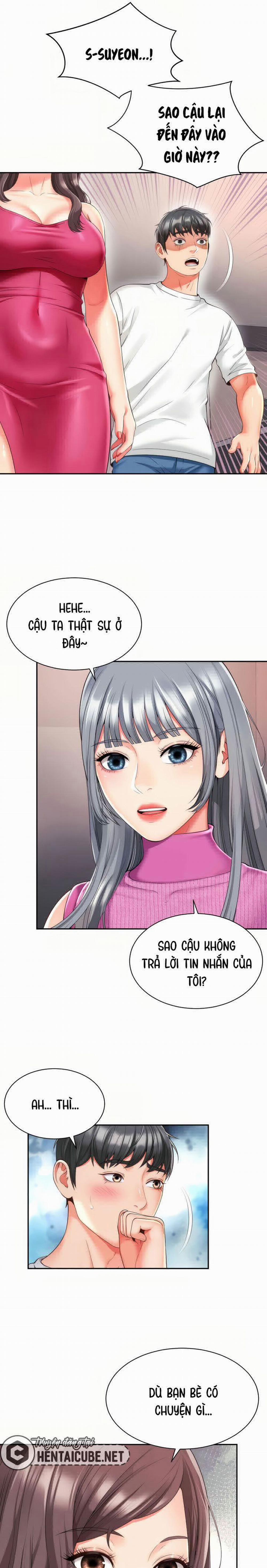 Mẹ Bạn Là Của Tôi 24 trang 17