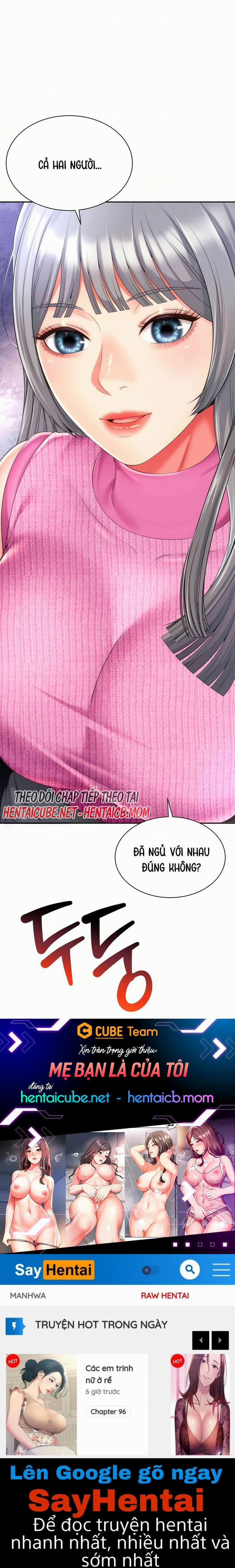 Mẹ Bạn Là Của Tôi 24 trang 21