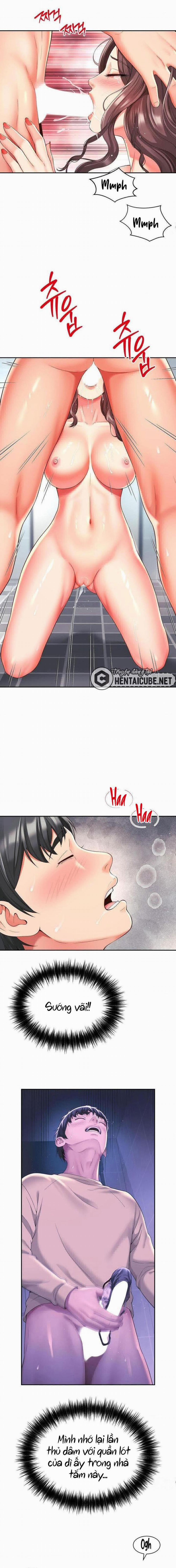 Mẹ Bạn Là Của Tôi 25 trang 12