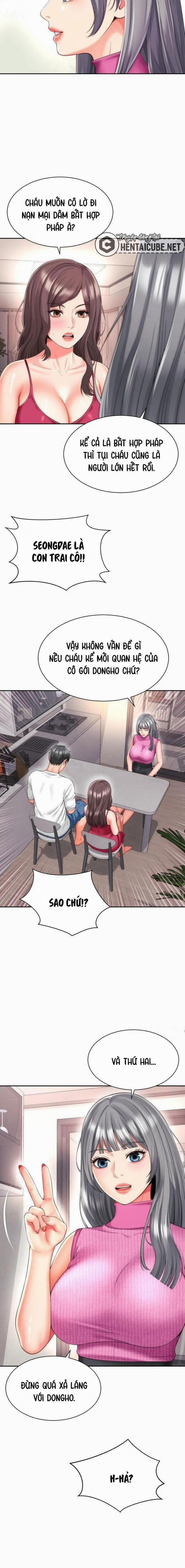 Mẹ Bạn Là Của Tôi 25 trang 4