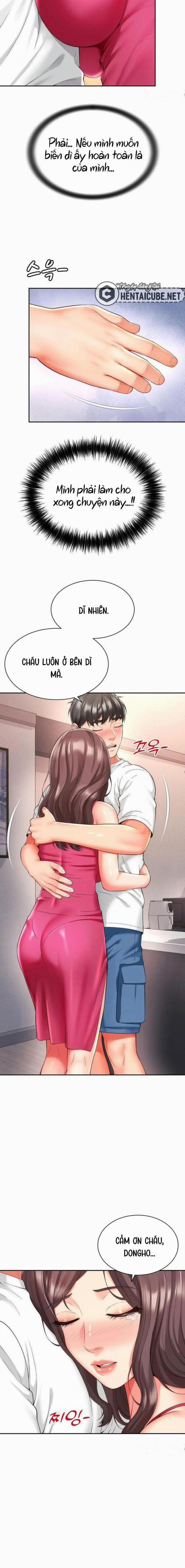 Mẹ Bạn Là Của Tôi 25 trang 8