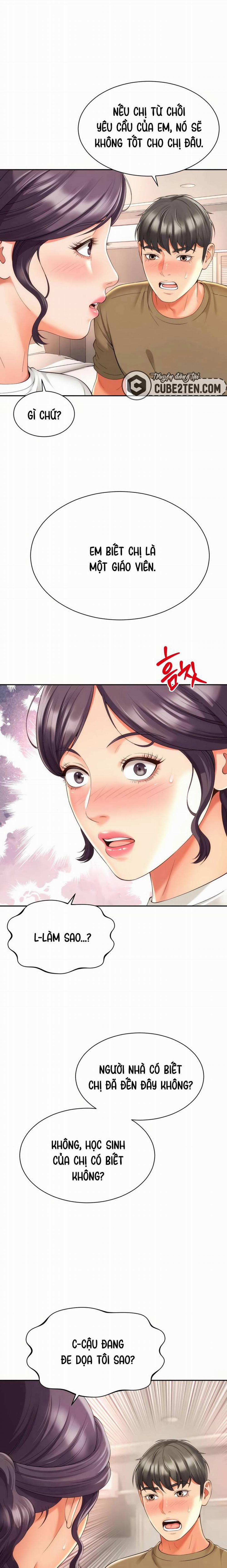 Mẹ Bạn Là Của Tôi 27 trang 14