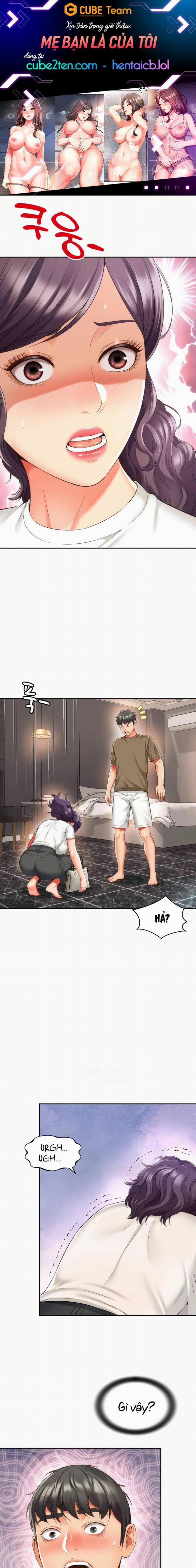 Mẹ Bạn Là Của Tôi 28 trang 0