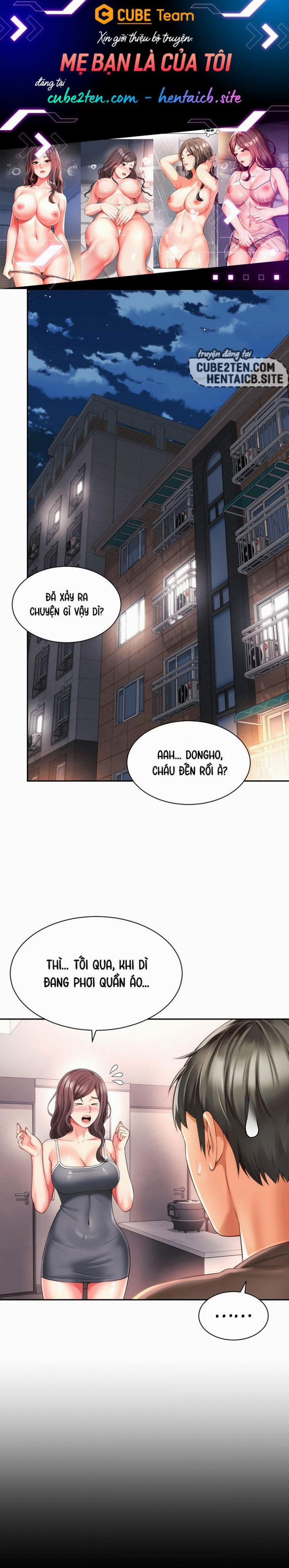 Mẹ Bạn Là Của Tôi 30 trang 0