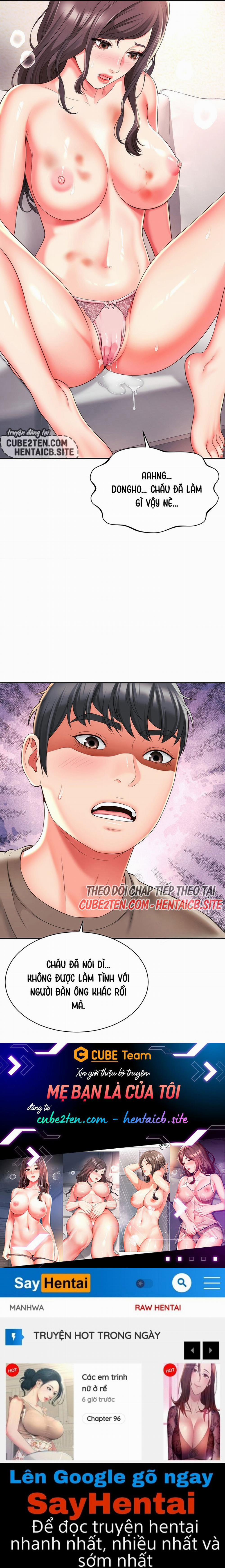 Mẹ Bạn Là Của Tôi 30 trang 12