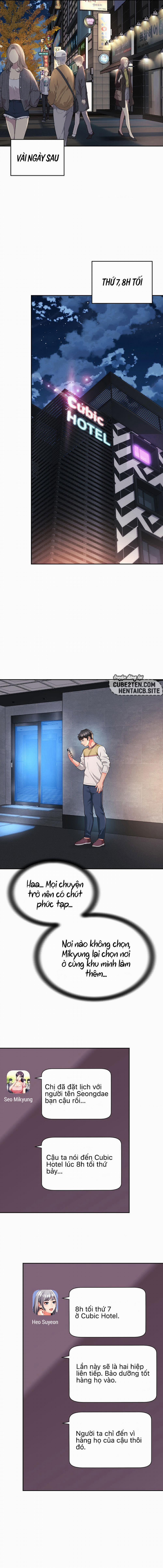 Mẹ Bạn Là Của Tôi 31 trang 7