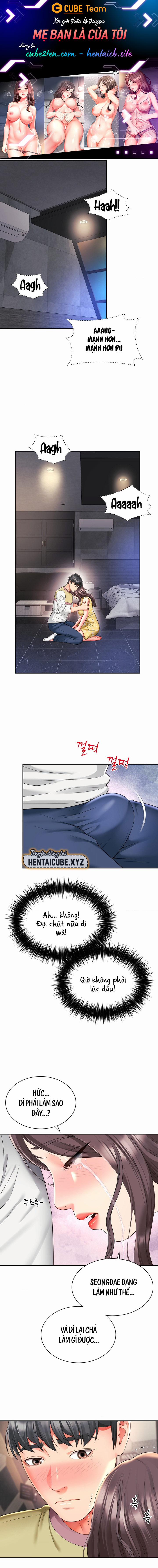 Mẹ Bạn Là Của Tôi 33 trang 1