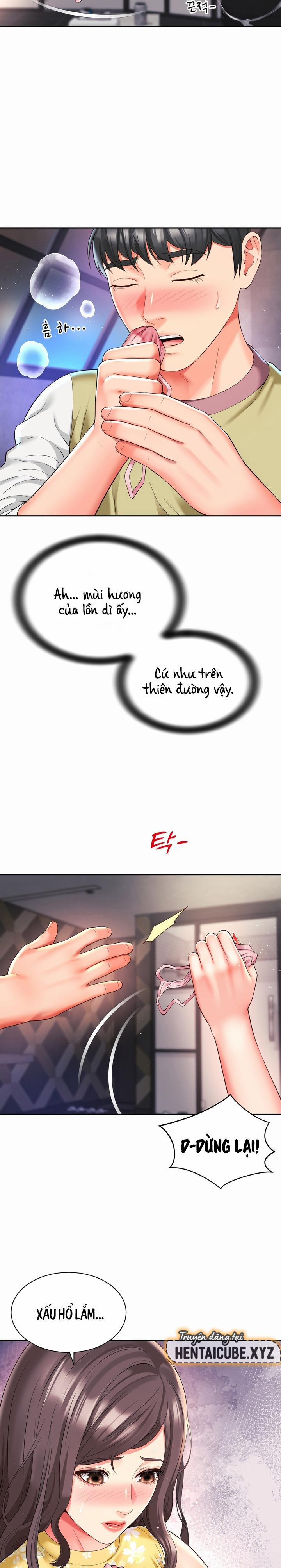 Mẹ Bạn Là Của Tôi 33 trang 15