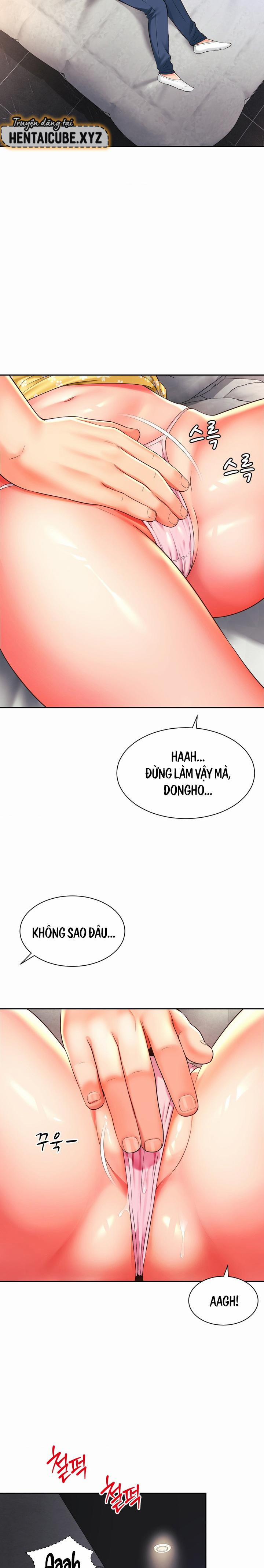 Mẹ Bạn Là Của Tôi 33 trang 9