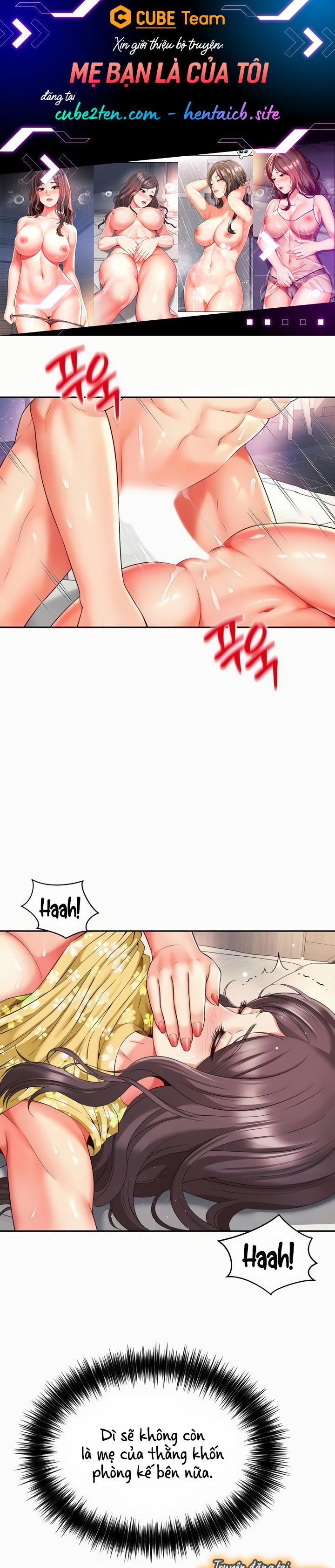 Mẹ Bạn Là Của Tôi 34 trang 1