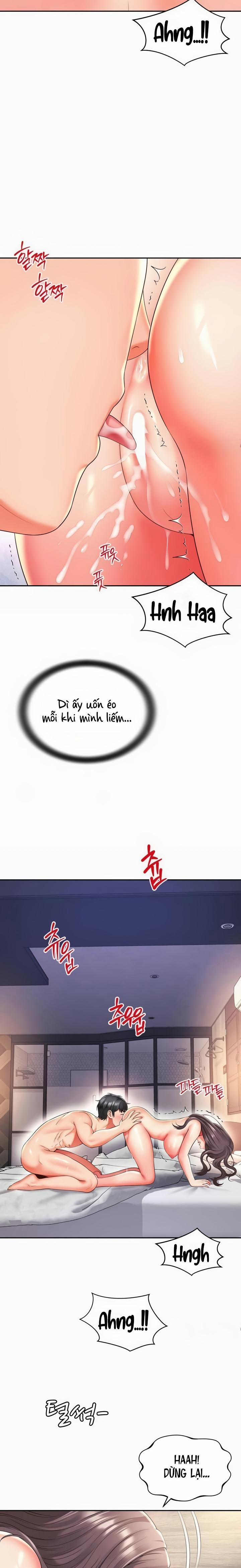 Mẹ Bạn Là Của Tôi 34 trang 10