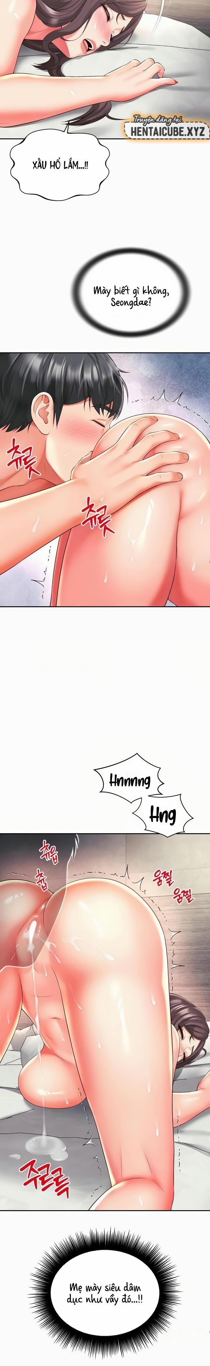 Mẹ Bạn Là Của Tôi 34 trang 11