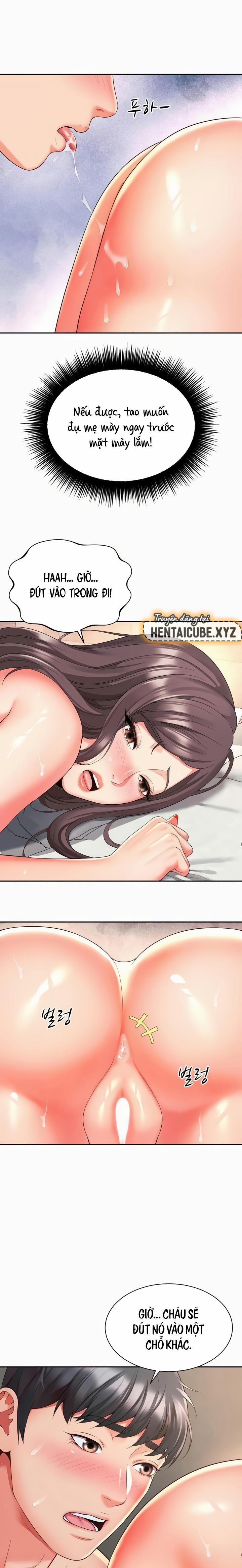 Mẹ Bạn Là Của Tôi 34 trang 12