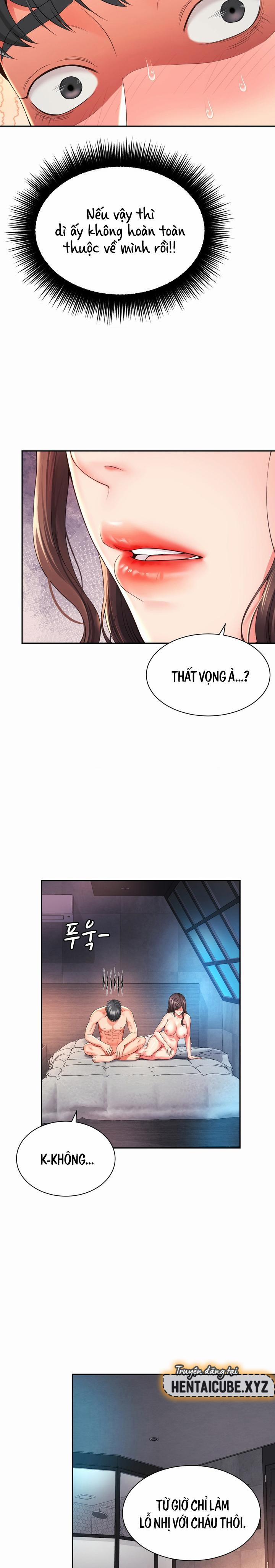 Mẹ Bạn Là Của Tôi 35 trang 10