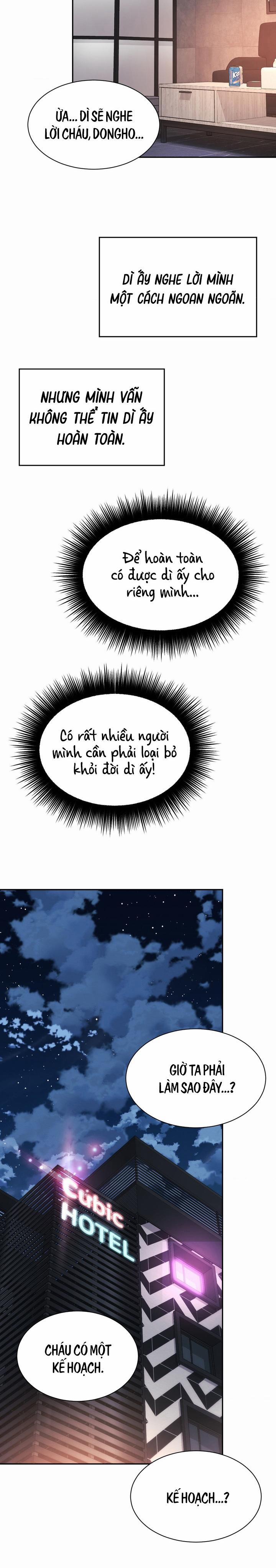 Mẹ Bạn Là Của Tôi 35 trang 11