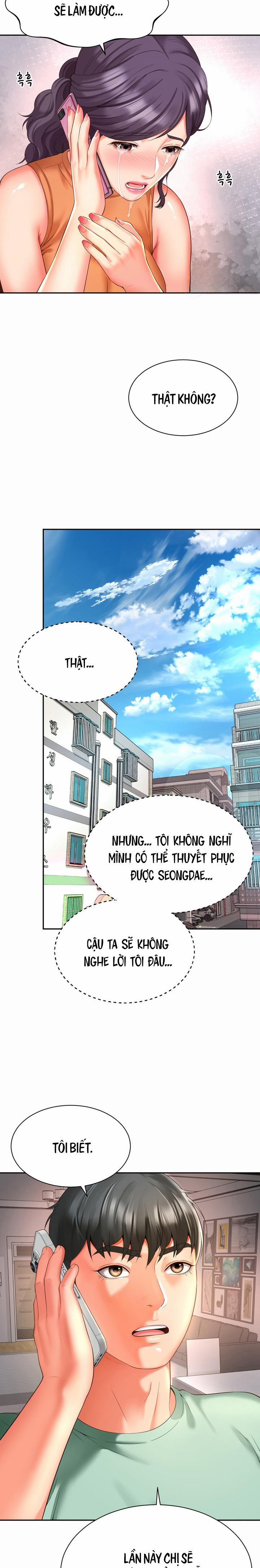 Mẹ Bạn Là Của Tôi 35 trang 19