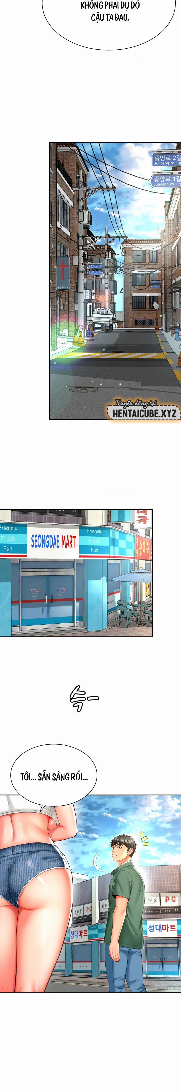 Mẹ Bạn Là Của Tôi 35 trang 20