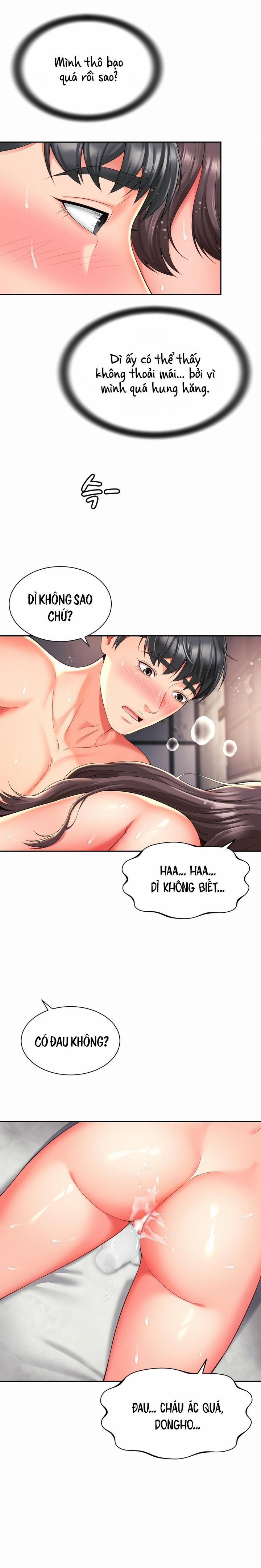 Mẹ Bạn Là Của Tôi 35 trang 7