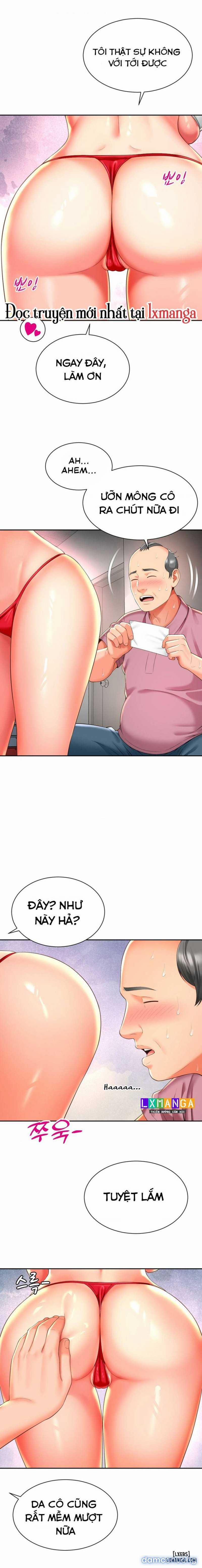 Mẹ Bạn Là Của Tôi 36 trang 11