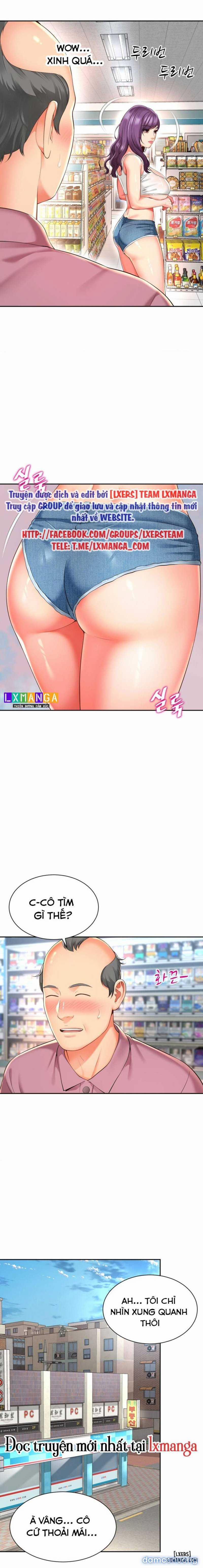 Mẹ Bạn Là Của Tôi 36 trang 2