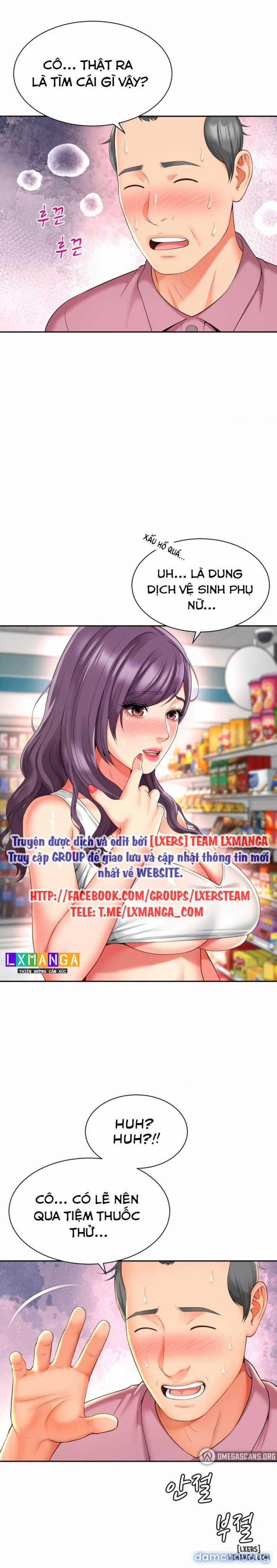 Mẹ Bạn Là Của Tôi 36 trang 4