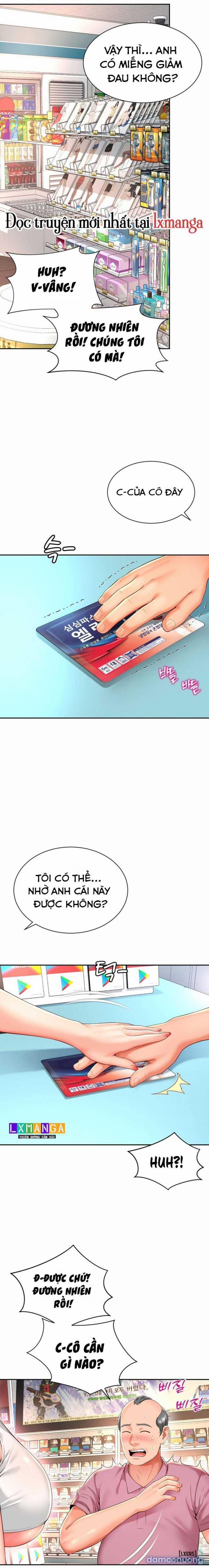 Mẹ Bạn Là Của Tôi 36 trang 5