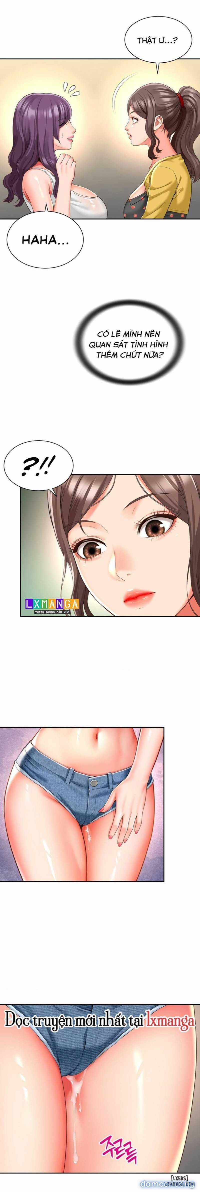 Mẹ Bạn Là Của Tôi 37 trang 9