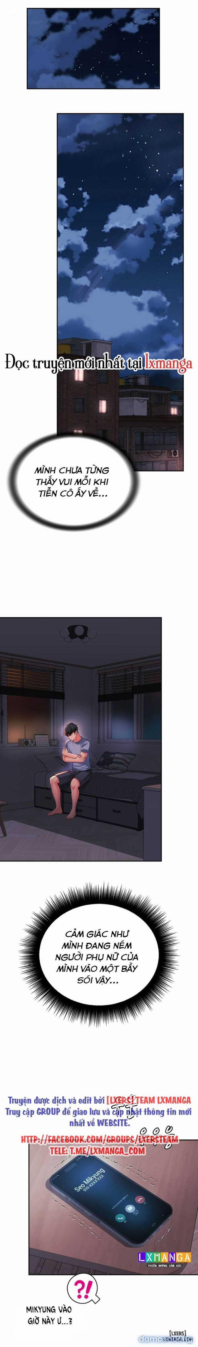 Mẹ Bạn Là Của Tôi 38 trang 14