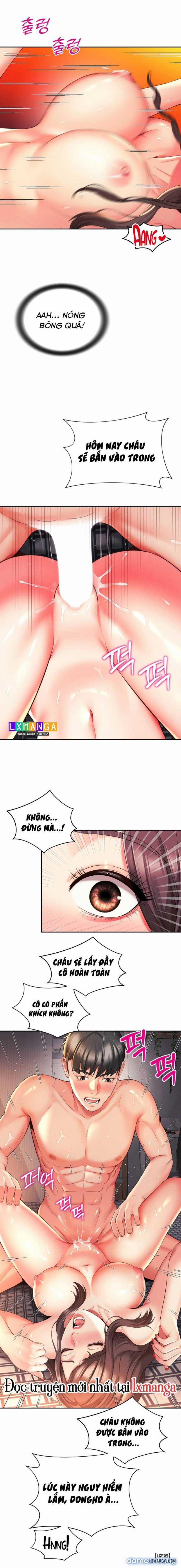 Mẹ Bạn Là Của Tôi 38 trang 3