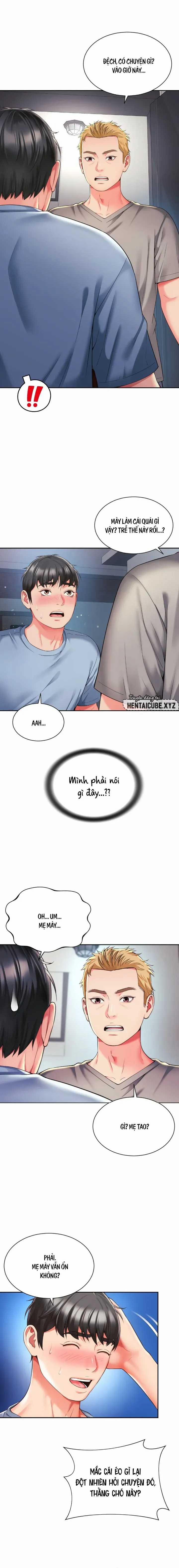 Mẹ Bạn Là Của Tôi 39 trang 8