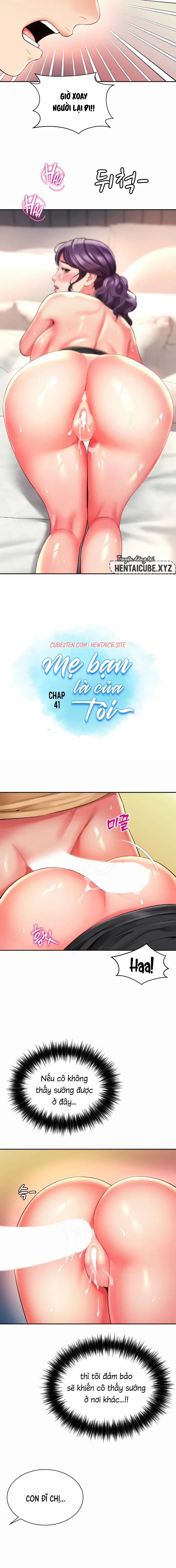 Mẹ Bạn Là Của Tôi 41 trang 6