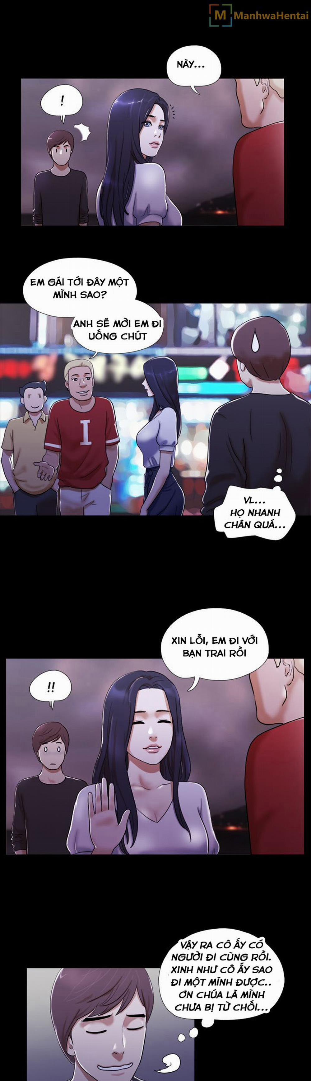 Mẹ bạn 1 trang 19