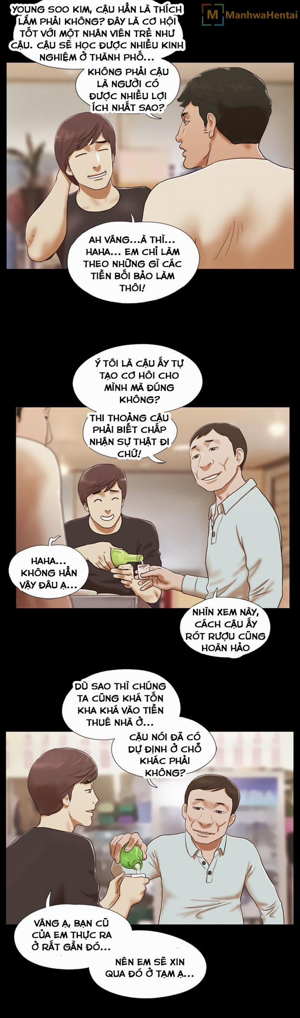 Mẹ bạn 1 trang 6