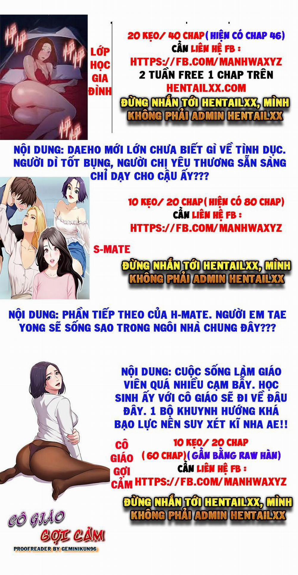 Mẹ bạn 3 trang 1
